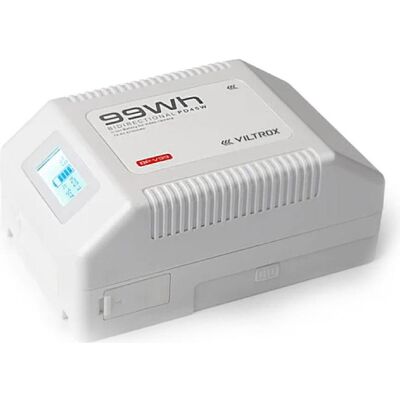 Viltrox BP V99 Lithium-Akku - V-Mount 99Wh, Type-C Viltrox BP V99 Lithium-Akku - V-Mount 99Wh, Type-C