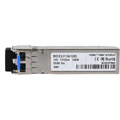 BlueOptics Juniper 740-031981 kompatibler SFP+ BO35J13610D, Transceiver, Silber BlueOptics Juniper 740-031981 kompatibler SFP+ BO35J13610D, Transceiver, Silber