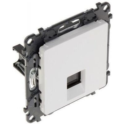 Legrand ENDLESS SOCKET LE-753140 Valena Life RJ-45 (CAT5e), Netzwerkkabel Legrand ENDLESS SOCKET LE-753140 Valena Life RJ-45 (CAT5e), Netzwerkkabel
