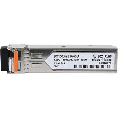 CBO RAD SFP-21B kompatibler BlueOptics SFP BO15C4931640D, Transceiver, Silber CBO RAD SFP-21B kompatibler BlueOptics SFP BO15C4931640D, Transceiver, Silber