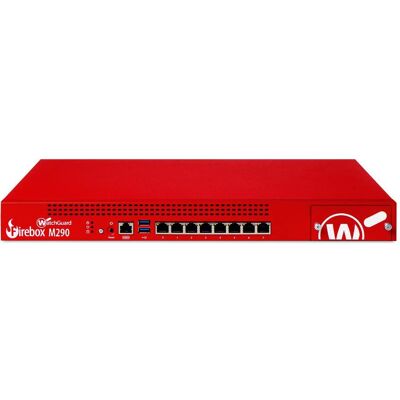 Watchguard Firebox M290 zbh. Total Security Suite for * Auftragsbezogen nicht Stornierbar * Beschrei, Firewall Watchguard Firebox M290 zbh. Total Security Suite for * Auftragsbezogen nicht Stornierbar * Beschrei, Firewall