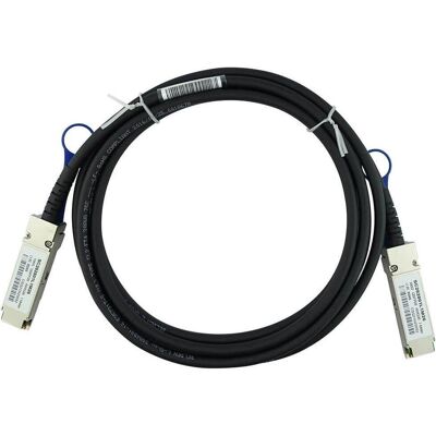CBO Pure Storage QSFP28-DAC-2M kompatibles BlueLAN DAC QSFP28 SC282801L2M30, Transceiver, Schwarz CBO Pure Storage QSFP28-DAC-2M kompatibles BlueLAN DAC QSFP28 SC282801L2M30, Transceiver, Schwarz