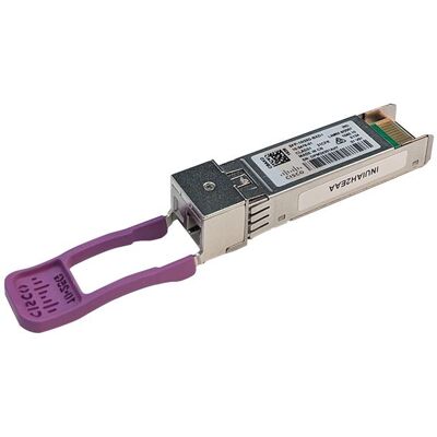 Cisco Systems 25GBASE-SR SFP SL Module, Transceiver, Violett Cisco Systems 25GBASE-SR SFP SL Module, Transceiver, Violett