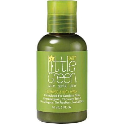 Little Green, Babykörperpflege, Baby Hair and Body Wash Little Green, Babykörperpflege, Baby Hair and Body Wash