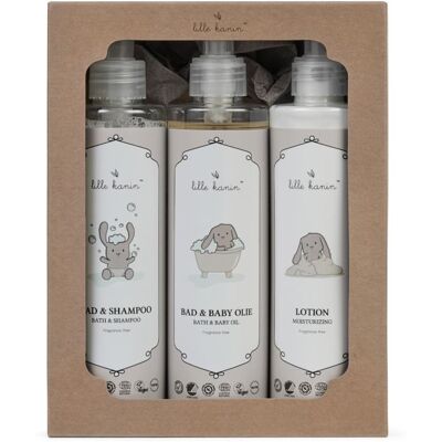 Lille Kanin, Babykörperpflege, Baby Spa Giftset Lille Kanin, Babykörperpflege, Baby Spa Giftset