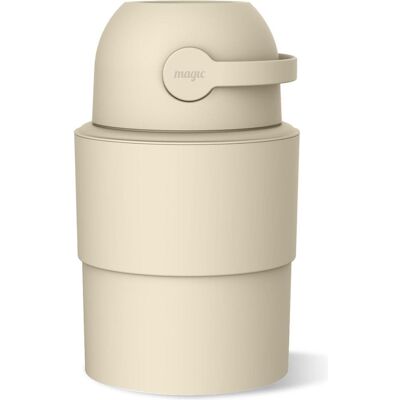 Magic Heka M Diaper Bin, beige Magic Heka M Diaper Bin, beige