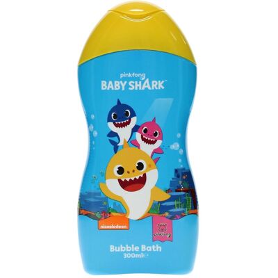 Butcher's Son, Babykörperpflege, BABY SHARK Schaumbad geformte Flasche / Badeschaum 300 ml Butcher's Son, Babykörperpflege, BABY SHARK Schaumbad geformte Flasche / Badeschaum 300 ml