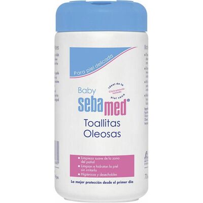 Sebamed Baby Tücher Mit Naturölen - Baby Tücher Sebamed Baby Tücher Mit Naturölen - Baby Tücher