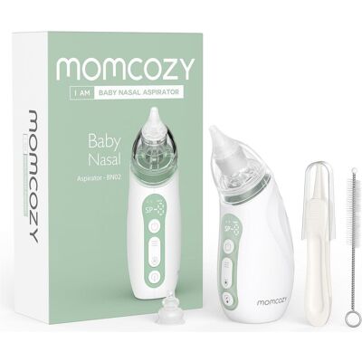 Momcozy, Nasensauger, Baby Nasal Aspirator Momcozy, Nasensauger, Baby Nasal Aspirator