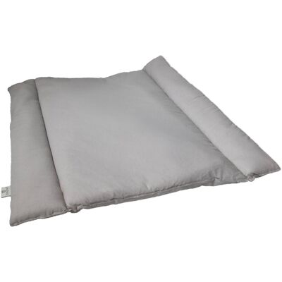 Baby Dan Soft puslepude by, Grå, (62x67 cm) Baby Dan Soft puslepude by, Grå, (62x67 cm)