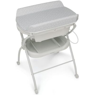 Foppapedretti Babybadewanne, Bath&Co Klappbare Wickelkommode mit Bad Foppapedretti Babybadewanne, Bath&Co Klappbare Wickelkommode mit Bad
