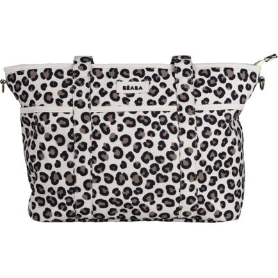 Beaba Torba dla mamy Madrid Leopard clay Beaba Torba dla mamy Madrid Leopard clay