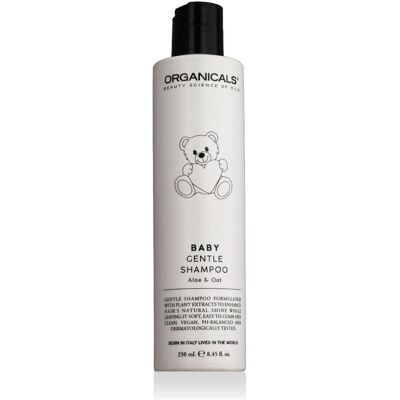 Organicals, Babykörperpflege, Baby Gentle Shampoo Organicals, Babykörperpflege, Baby Gentle Shampoo