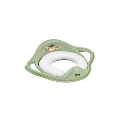 Maltex, Babybadewanne, Weicher Igel-Toilettensitzbezug, grün Maltex, Babybadewanne, Weicher Igel-Toilettensitzbezug, grün