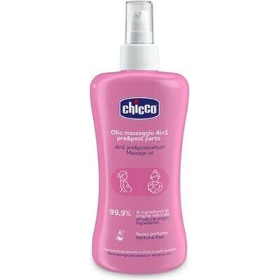 Chicco Mamapflege, Olio Corpo 000022565000 Massaggio Pre e Chicco Mamapflege, Olio Corpo 000022565000 Massaggio Pre e