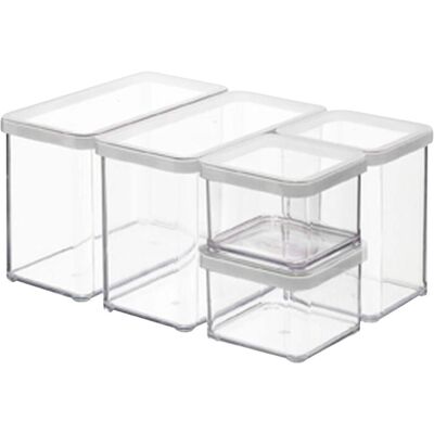 Rotho Babydesign, Pflegekorb, Utensilo Set 2 PINA Rotho Babydesign, Pflegekorb, Utensilo Set 2 PINA