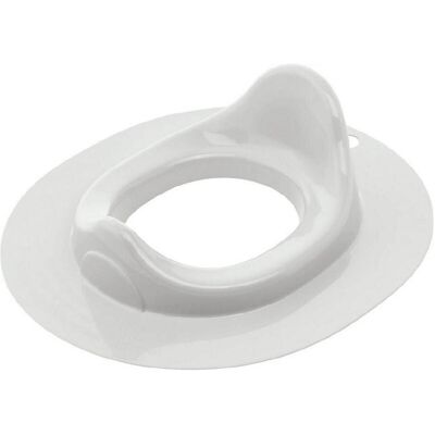 Rotho Babydesign, Toilettentrainer, Toilettensitz AVA Mistletoe White Rotho Babydesign, Toilettentrainer, Toilettensitz AVA Mistletoe White