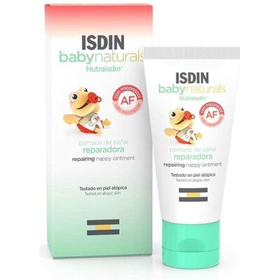 Isdin Baby Naturals Nutraisdin AF Windelcreme - Sanfter Schutz für empfindliche Haut Isdin Baby Naturals Nutraisdin AF Windelcreme - Sanfter Schutz für empfindliche Haut