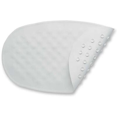 Baby Dan, Babybadewanne, Bademåtte 42x25 cm, hvid Baby Dan, Babybadewanne, Bademåtte 42x25 cm, hvid