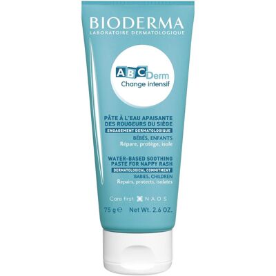 Bioderma ABCDerm Change Intensif Windelrashencreme - 75g Bioderma ABCDerm Change Intensif Windelrashencreme - 75g