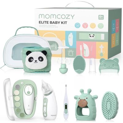 Momcozy, Babykörperpflege, All-In-1 Elite Babypflegeset Momcozy, Babykörperpflege, All-In-1 Elite Babypflegeset