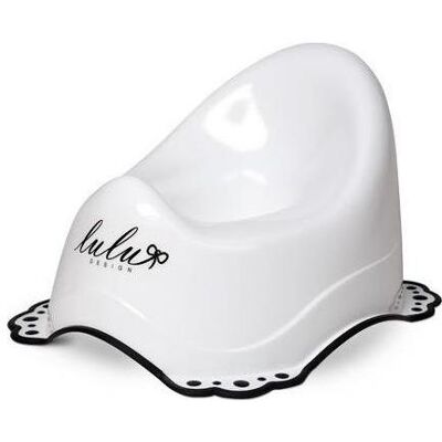Maltex, Töpfchen, LULU DESIGN Chamber Pot with music and anti slip rubber Maltex, Töpfchen, LULU DESIGN Chamber Pot with music and anti slip rubber