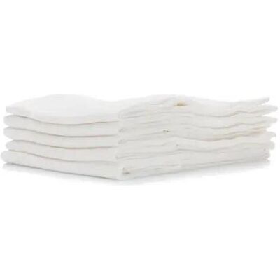 Fillikid Mullwindeln Uni 80x80cm ws 5PA (5 Stk.) Fillikid Mullwindeln Uni 80x80cm ws 5PA (5 Stk.)