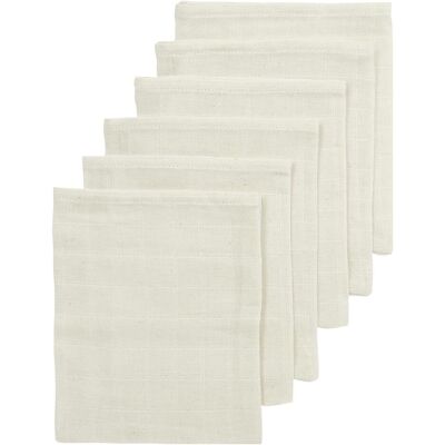 Meyco, Babybadetuch, Waschhandschuhe (20 x 17 cm) Meyco, Babybadetuch, Waschhandschuhe (20 x 17 cm)