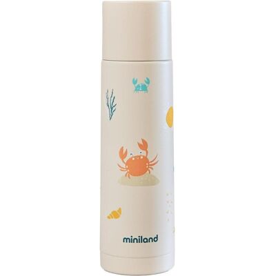 Miniland, Babynahrungsbehälter, THERMY 500ML CRABSY Miniland, Babynahrungsbehälter, THERMY 500ML CRABSY