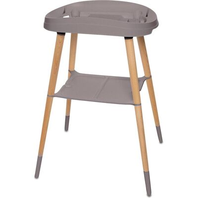 Bébé Jou, Babybadewanne, BÃbÃ-jou Badstandaard Sense Chalk Brown Bébé Jou, Babybadewanne, BÃbÃ-jou Badstandaard Sense Chalk Brown