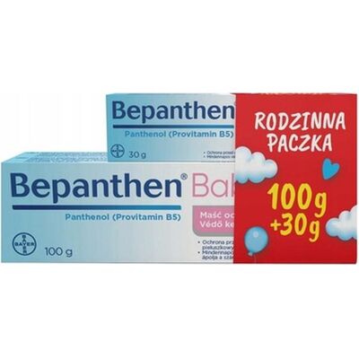 Bepanthen, Babykörperpflege, Baby Protective Ointment Set Bepanthen, Babykörperpflege, Baby Protective Ointment Set