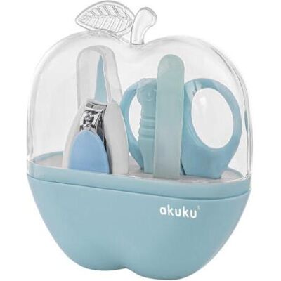 Akuku, Babykörperpflege, - Baby Care Set - Apple Case Akuku, Babykörperpflege, - Baby Care Set - Apple Case