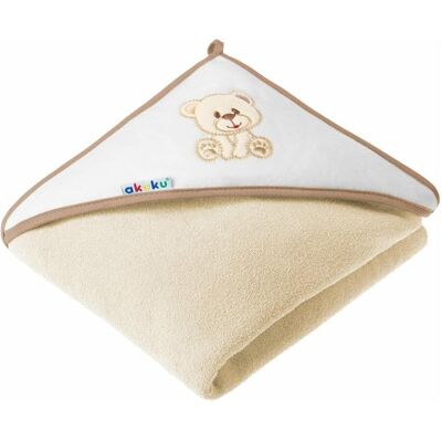 Akuku, Babybadetuch, Badewannenabdeckungen mit 100 x 100 cm Becken (100 x 100 cm) Akuku, Babybadetuch, Badewannenabdeckungen mit 100 x 100 cm Becken (100 x 100 cm)