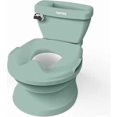 Ingenuity Töpfchen und WC-Reduzierer 2-in-1 Grün Ingenuity Töpfchen und WC-Reduzierer 2-in-1 Grün