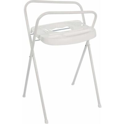 Bébé-Jou Metall Badewannenständer - 103cm Weiß Bébé-Jou Metall Badewannenständer - 103cm Weiß