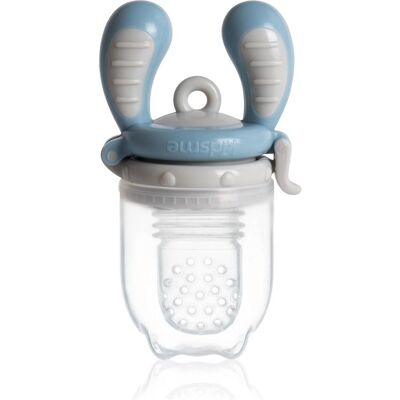 Kidsme, Babykörperpflege, Foodfeeder - Azure str. M (KIDS160350AZ) Kidsme, Babykörperpflege, Foodfeeder - Azure str. M (KIDS160350AZ)