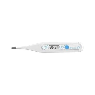 Chicco Fieberthermometer, Digibaby Körperthermometer für Kinder (Ohr, Stirn) Chicco Fieberthermometer, Digibaby Körperthermometer für Kinder (Ohr, Stirn)