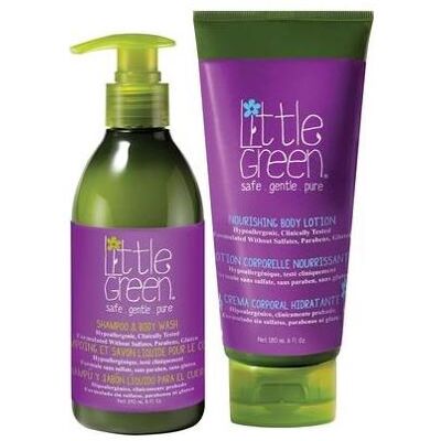 Little Green, Babykörperpflege, Kids - Bathtime Essentials Duo Little Green, Babykörperpflege, Kids - Bathtime Essentials Duo