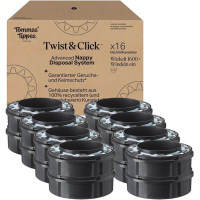 Tommee Tippee Twist and Click Tommee Tippee Twist and Click