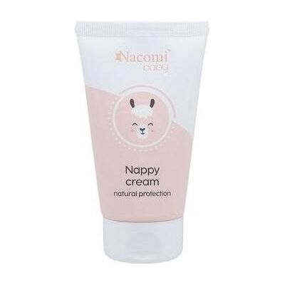 Nacomi Baby Windelcreme - Sanfte Natürliche Pflege für Empfindliche Haut Nacomi Baby Windelcreme - Sanfte Natürliche Pflege für Empfindliche Haut