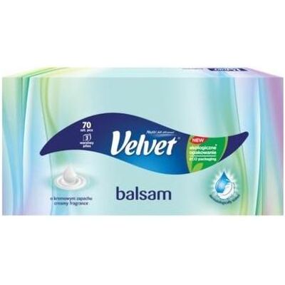 Velvet Allzwecktücher mit cremigem Duft Velvet Allzwecktücher mit cremigem Duft