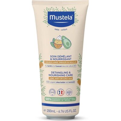 Mustela, Babykörperpflege, Shea Butter & Avocado Mustela, Babykörperpflege, Shea Butter & Avocado