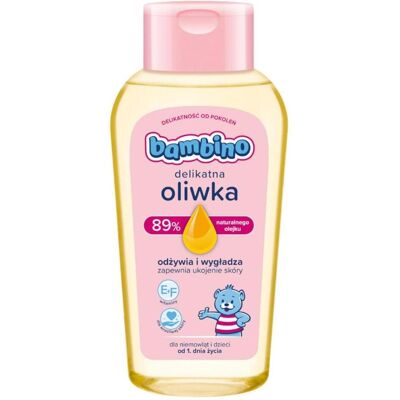 Bambino, Babykörperpflege, Olive Oil 150ml Bambino, Babykörperpflege, Olive Oil 150ml