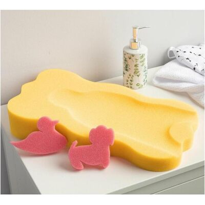 Sensillo, Babybadewanne, Badewanneneinlage Midi Gelb Sensillo, Babybadewanne, Badewanneneinlage Midi Gelb