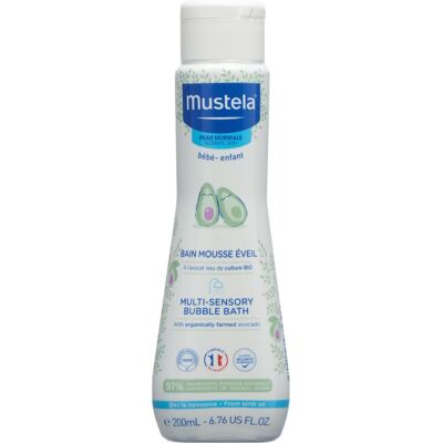 Mustela, Babykörperpflege, Multi-sensory bubble bath Mustela, Babykörperpflege, Multi-sensory bubble bath