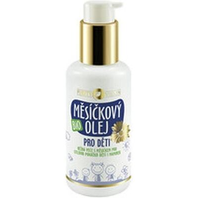 Purity, Babykörperpflege, Vision - Organic Calendula oil for children 100 ml Purity, Babykörperpflege, Vision - Organic Calendula oil for children 100 ml