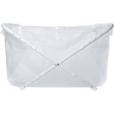 Bibabad, Babybadewanne, - Flexi Bath - Transparent - 80-100 cm Bibabad, Babybadewanne, - Flexi Bath - Transparent - 80-100 cm