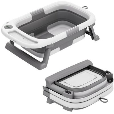 Tulano, Babybadewanne, Badewanne Bathe 25 Grau Tulano, Babybadewanne, Badewanne Bathe 25 Grau