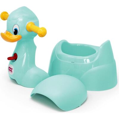 OK Baby, Töpfchen, Ente Quack OK Baby, Töpfchen, Ente Quack