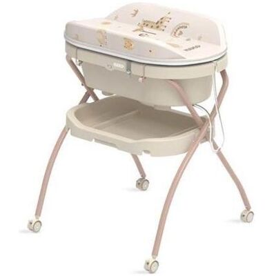 Neno, Babybadewanne, 6036 Breza Wanna Z Przewijakiem Neno, Babybadewanne, 6036 Breza Wanna Z Przewijakiem